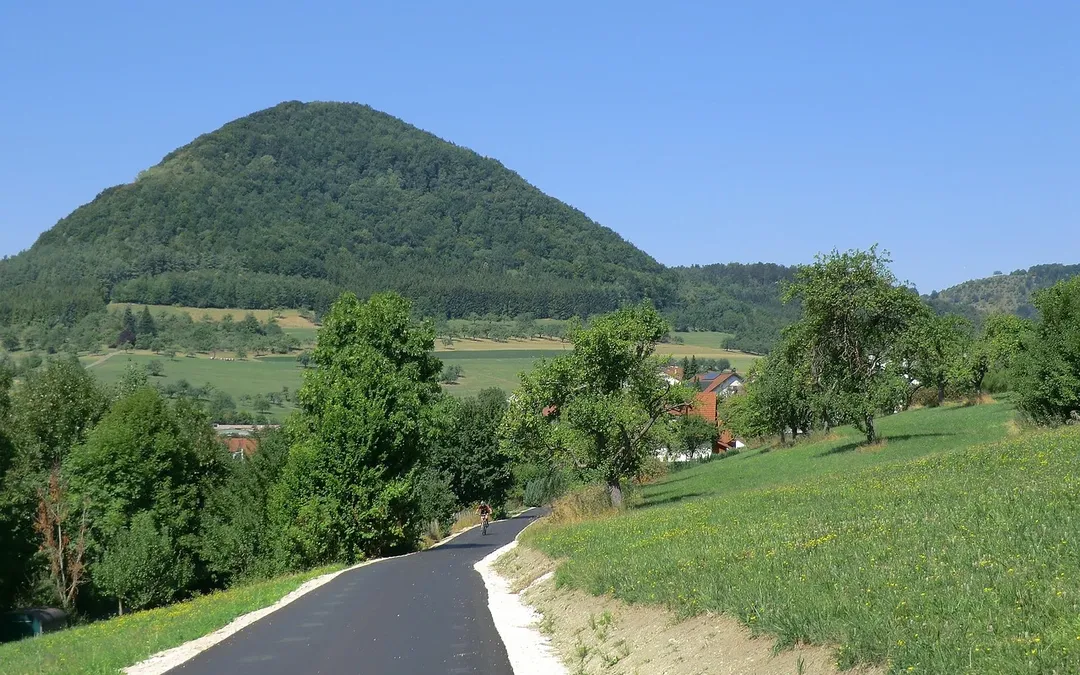Pelješac sciezki rowerowe