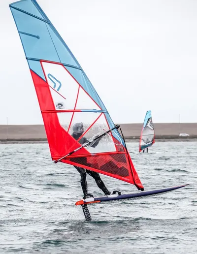 windsurfing peljesac